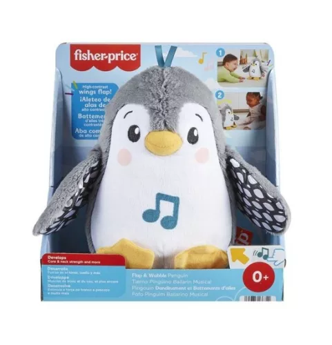 Fisher-Price egyensúlyozó pingvin