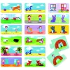 Headu Logikai puzzle illesztőjáték - Ellentétek