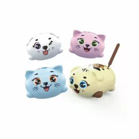 Puffy Mallows illatos, lemosható állatkák - többféle