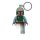 Lego Star Wars - Mandalorian - Boba Fett kulcstartó
