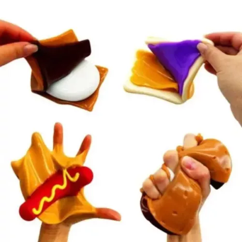 Mushmeez - DIY puha finomságok - 1 darabos, többféle