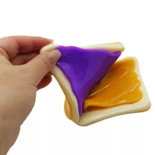 Mushmeez - DIY puha finomságok - 1 darabos, többféle