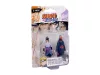 Naruto Shippuden akciófigura 2 db-os – Sasuke és Obito