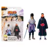 Naruto Shippuden akciófigura 2 db-os – Sasuke és Obito