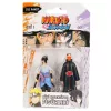 Naruto Shippuden akciófigura 2 db-os – Sasuke és Obito