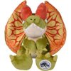 Jurassic World Dilophosaurus plüssfigura 25 cm