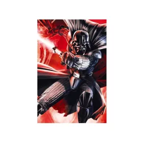   Disney: Star Wars - Darth Vader 3D puzzle fém dobozban 300 db-os