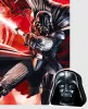 Disney: Star Wars - Darth Vader 3D puzzle fém dobozban 300 db-os