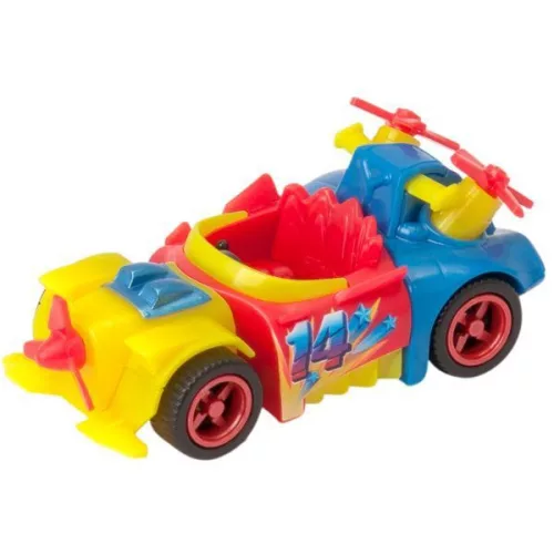 T-Racers Rakétakilövés játékszett