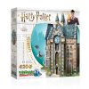 Harry Potter Roxfort óratorony - 420 db-os 3D puzzle