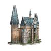 Harry Potter Roxfort óratorony - 420 db-os 3D puzzle