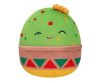 Squishmallows: Kifordítható plüss 2 az 1-ben 13 cm-es - guacamole és avokádó