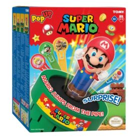 Pop Up: Super Mario társasjáték