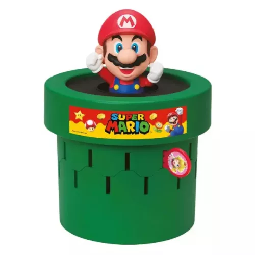 Pop Up: Super Mario társasjáték