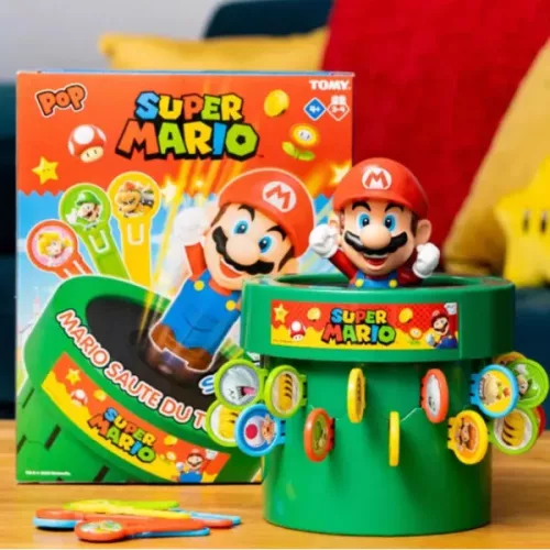 Pop Up: Super Mario társasjáték