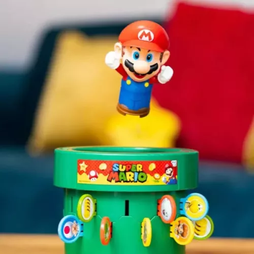 Pop Up: Super Mario társasjáték