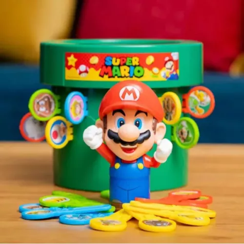 Pop Up: Super Mario társasjáték
