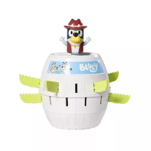 Pop Up: Bluey társasjáték
