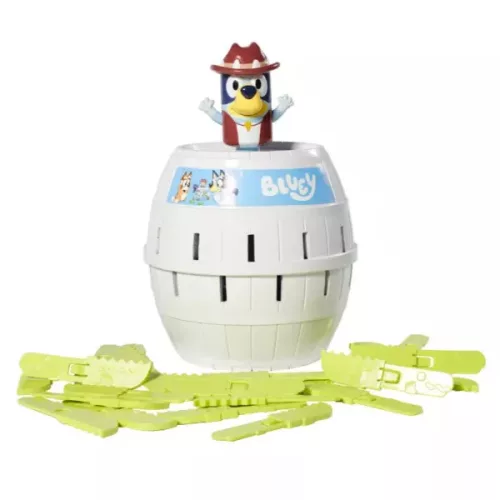 Pop Up: Bluey társasjáték
