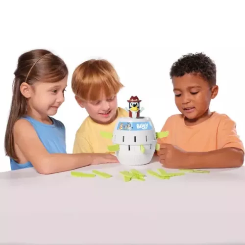 Pop Up: Bluey társasjáték