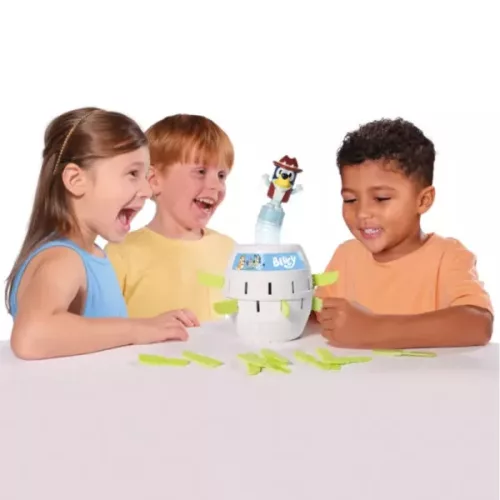 Pop Up: Bluey társasjáték