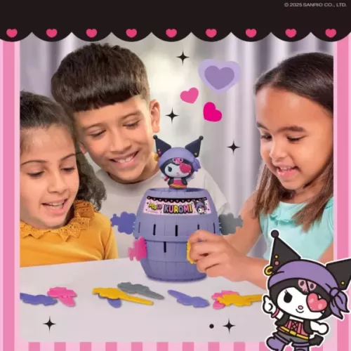 Pop Up: Kuromi társasjáték