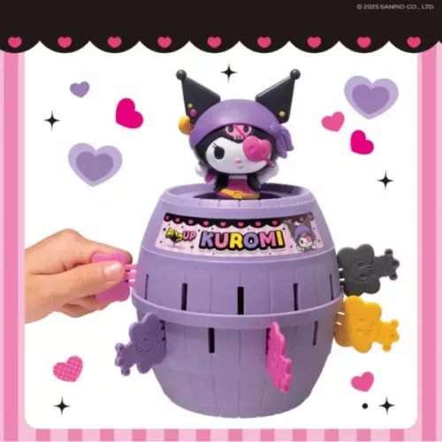 Pop Up: Kuromi társasjáték