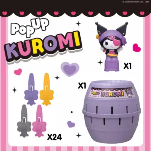 Pop Up: Kuromi társasjáték