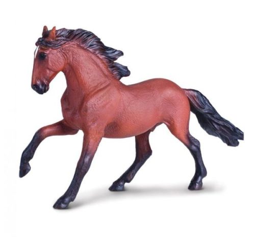 Mojo Barna luzitán ló figura