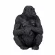 Mojo - Gorilla nőstény figura