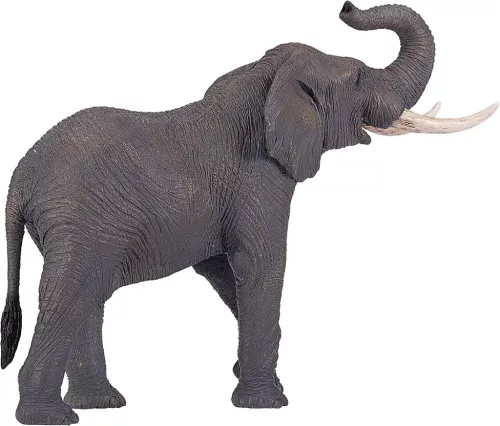 Mojo - Afrikai elefántbika figura