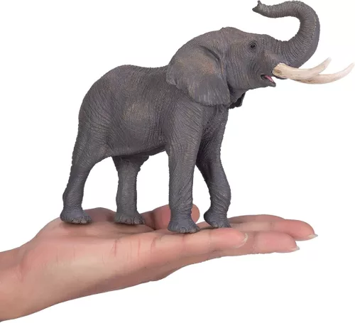 Mojo - Afrikai elefántbika figura