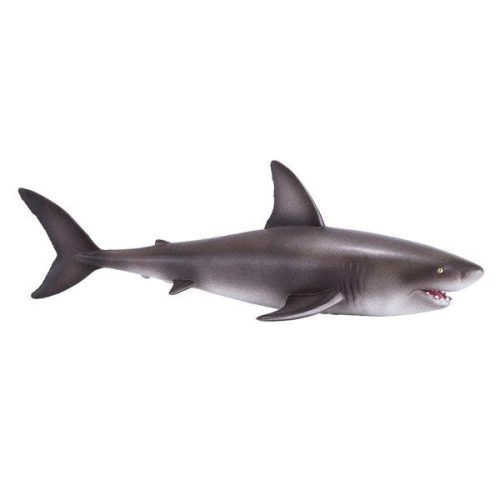 Mojo - Nagy fehér cápa figura