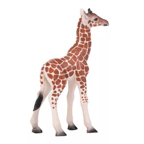 Mojo - Zsiráfborjú figura