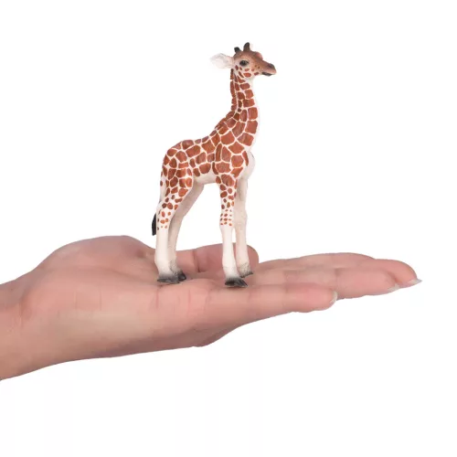 Mojo - Zsiráfborjú figura