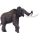 Mojo Deluxe - Gyapjas mamut figura