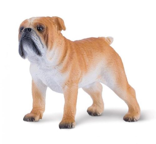 Mojo Angol bulldog figura