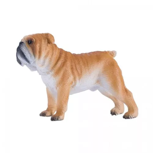 Mojo Angol bulldog figura