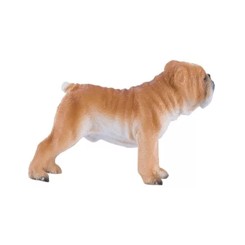 Mojo Angol bulldog figura