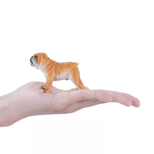 Mojo Angol bulldog figura