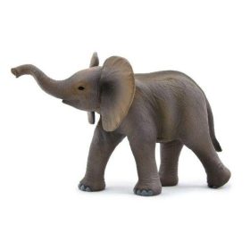 Mojo Afrikai elefánt figura