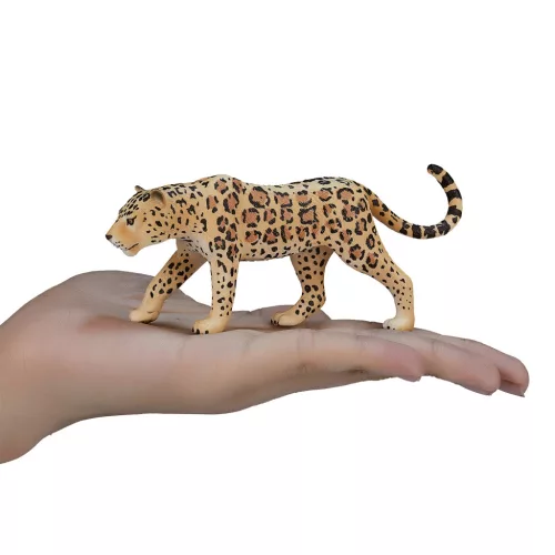Mojo Leopárd figura