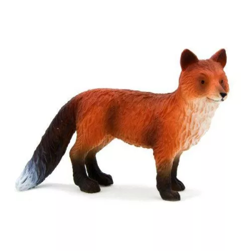 Mojo Vörös róka figura