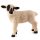 Mojo Fekete bárány álló figura