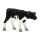 Mojo Holstein borjú álló figura
