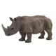 Mojo Rhinoceros fehér figura