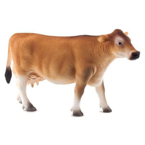 Mojo Jersey tehén figura