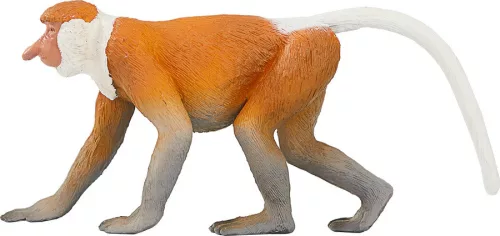 Mojo Nagyorrú majom figura