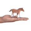 Mojo Suffolk Punch Foal figura