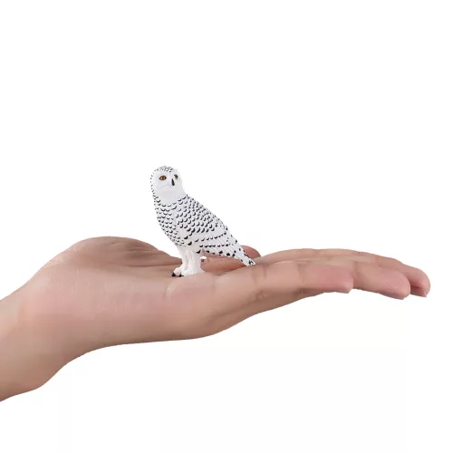 Mojo Hóbagoly figura